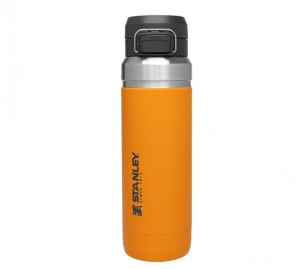 Stanley The Quick Flip Paslanmaz Çelik Turuncu Termos 1.06 LT