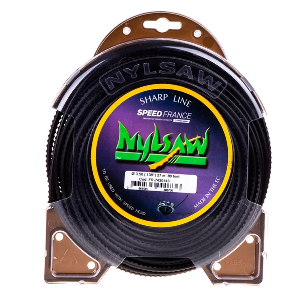 First 7430143 Misina 3.5mm 27 Metre Tırtıklı Silikonlu ürün görseli 1