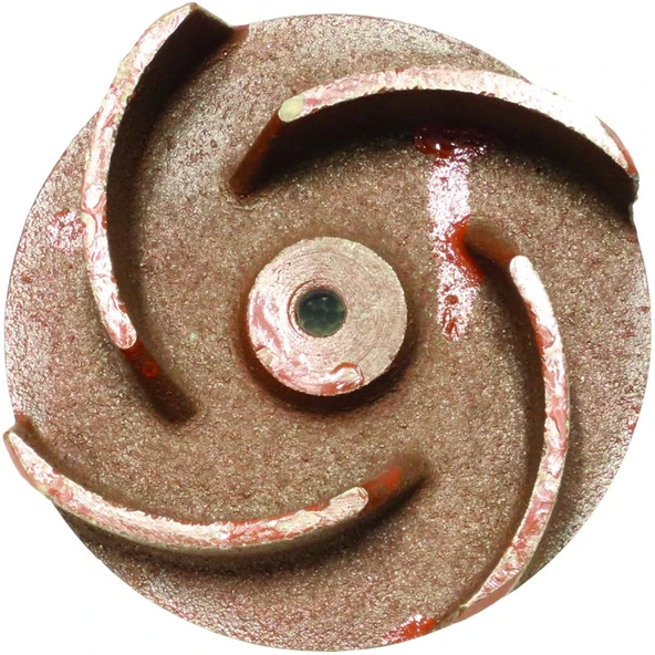 Palmera HP8D1006 Su Pervanesi 3'' - Palmera PA-HP80DE ürün görseli 1