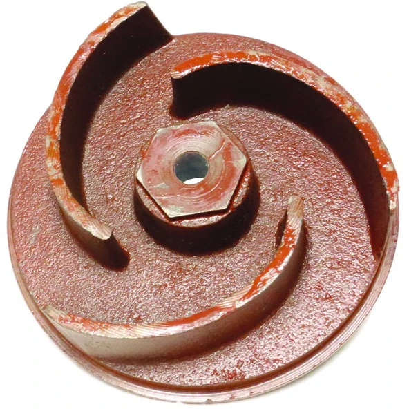 Palmera HP1D1006 Su Pervanesi 4'' - Palmera PA-HP100DE ürün görseli 1