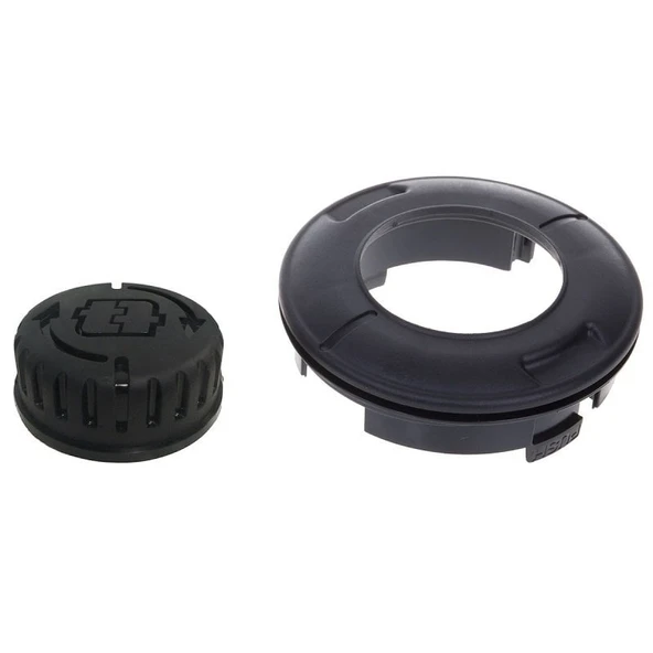 Tecomec K00401042 Tırpan Otomatik Başlık Alt Kapak Easy ürün görseli