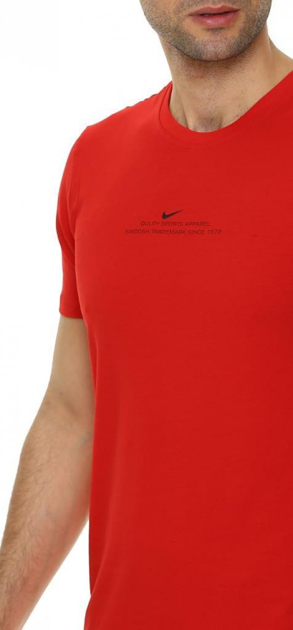 Nike EF-3549 Erkek Battal Basic T-Shirt