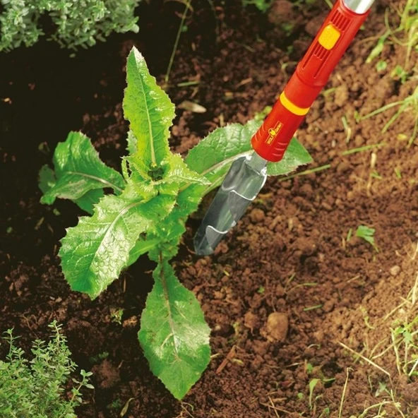 Wolf Garten IW-M Yabani Ot Sökücü - Sapsız - 2