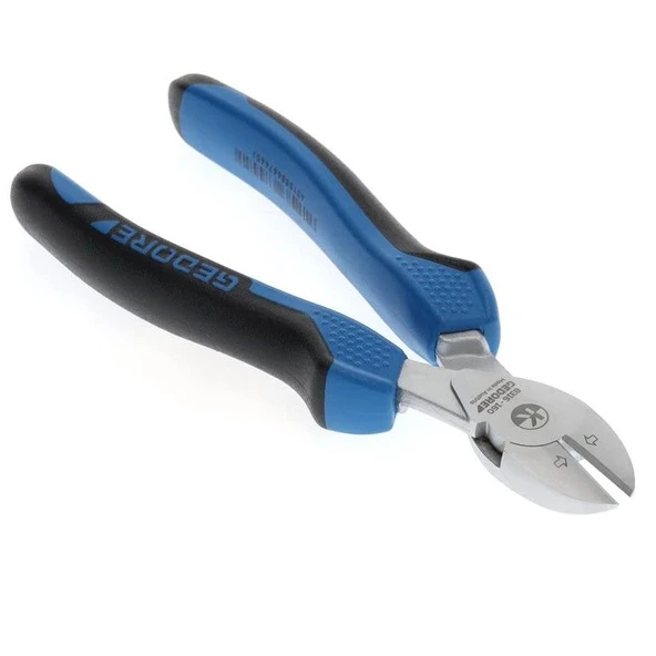 Gedore 8316-160 JC Güçlü Yan Keski Amerikan Modeli - 5