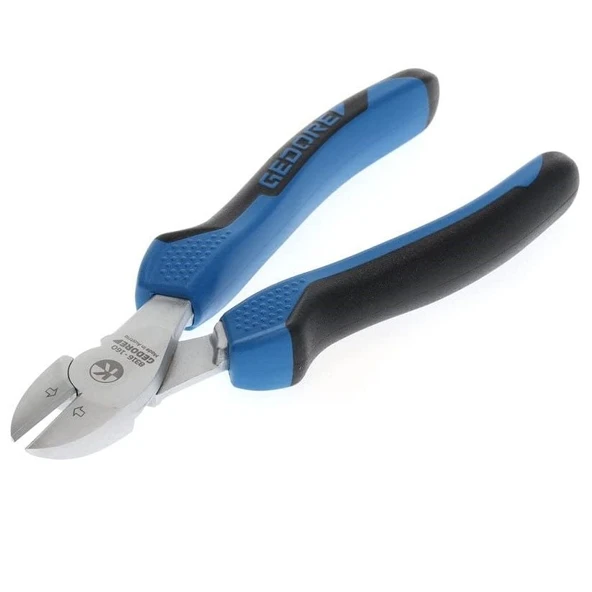 Gedore 8316-160 JC Güçlü Yan Keski Amerikan Modeli - 2