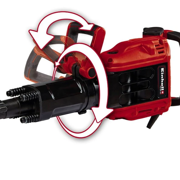 Einhell TE-DH 50 Kırıcı 1700W 50Joule - 2
