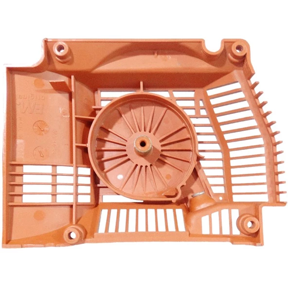 Husqvarna 503462501 Starter Kapak Boş - Husqvarna 394, 395