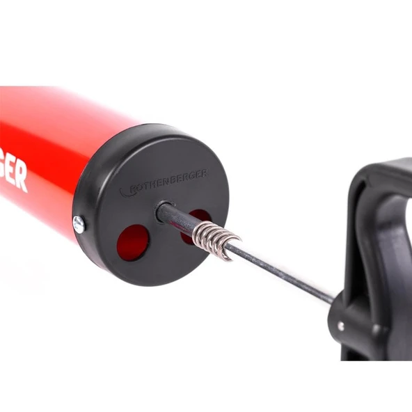 Rothenberger ROPUMP Super Plus Boru Temizleme Pompası - 3