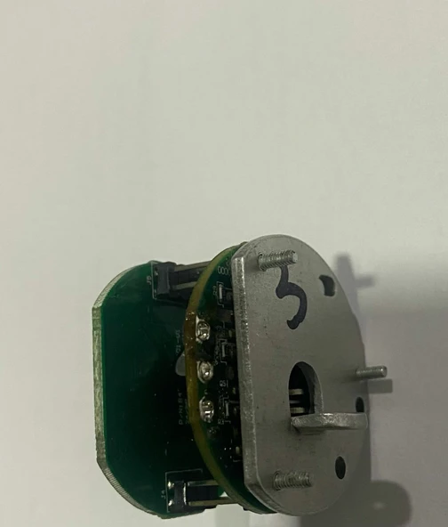 Yat YT65020139 Kontrol Ünitesi - Yat YT6502 - Resim 2