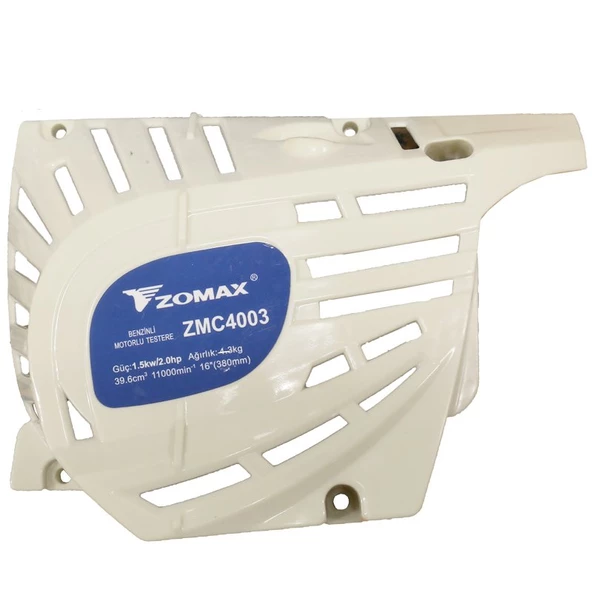 Zomax 400301041 Starter Kapak Boş - Zomax ZMC4003