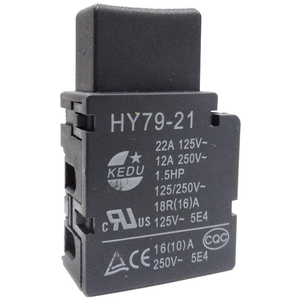 Emak 2317033R Çalıştırma Şalteri - Oleo-Mac GS200E, OM2000E ürün görseli