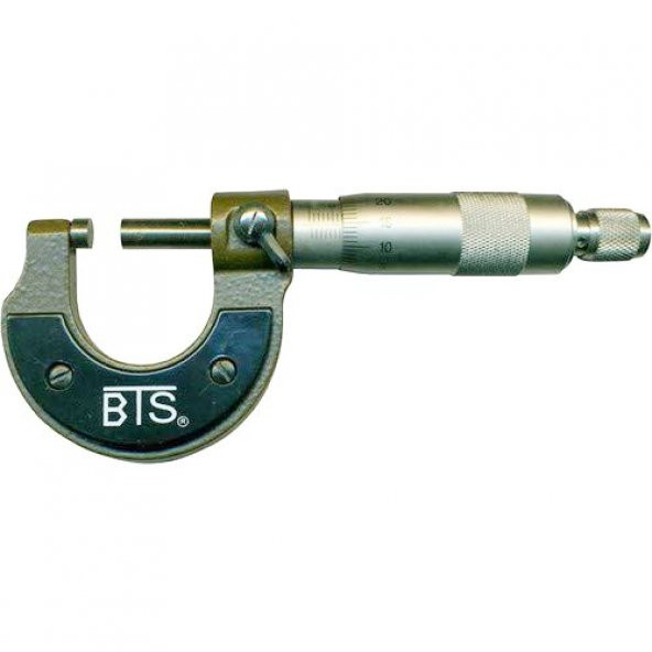 BTS 12051 Mikrometre 0-25mm 0.01mm