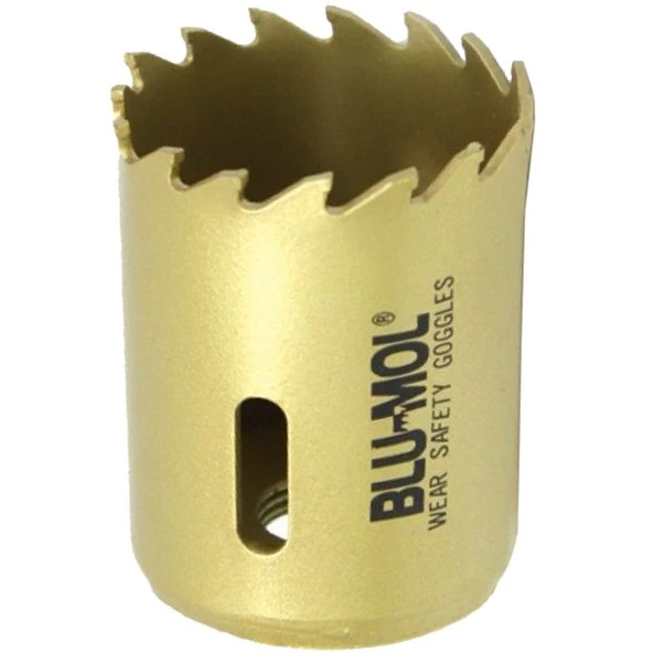 Blu-Mol C20 Karpid Uçlu Panç 32mm