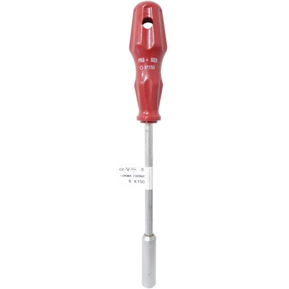 Pro-Scr SCR02659 Lokma Tornavida 8x150mm