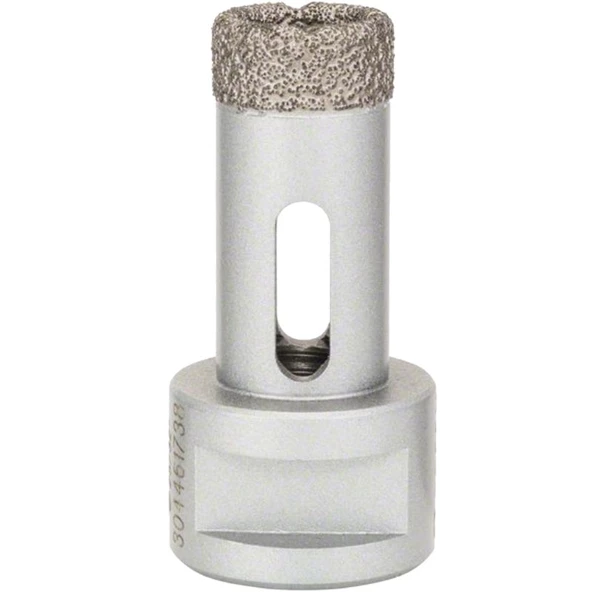 Bosch - X-LOCK - Best Serisi, Taşlama İçin Seramik Kuru Elmas Delici 22*35 mm