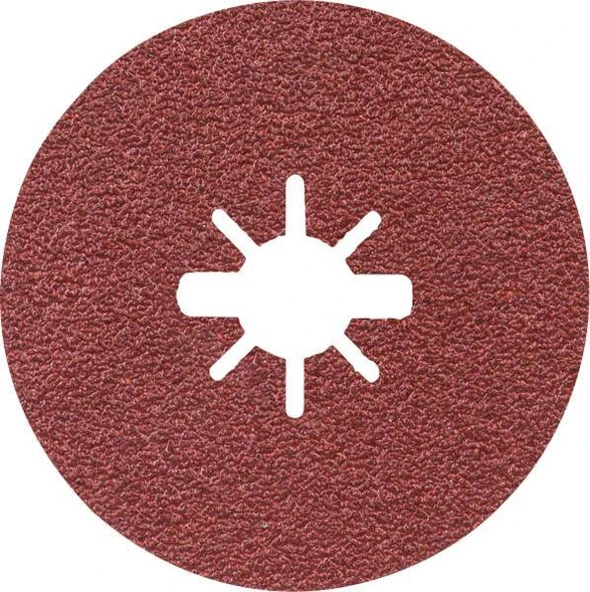 Bosch - X-LOCK - 115 mm 36 Kum Expert Serisi Metal Fiber Disk ürün görseli