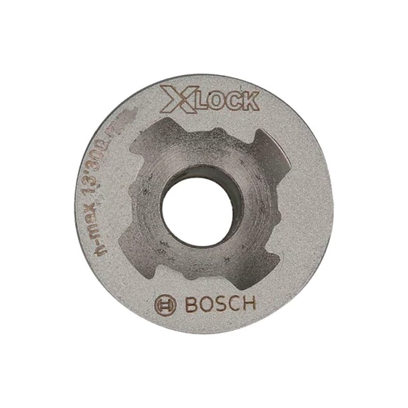 Bosch - X-LOCK - Best Serisi, Taşlama İçin Seramik Kuru Elmas Delici 20*35 mm - 2