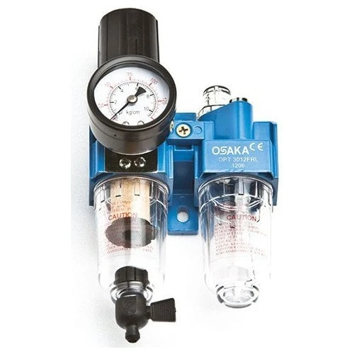 Osaka OPT 3012 FRL Havalı Şartlandırıcı 1/4'' ürün görseli