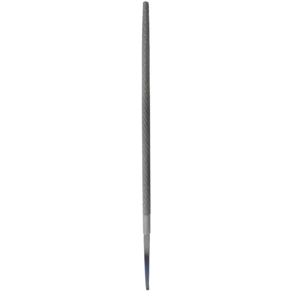 Three Files Yuvarlak Eğe Orta 10'' 31cm EĞYO10
