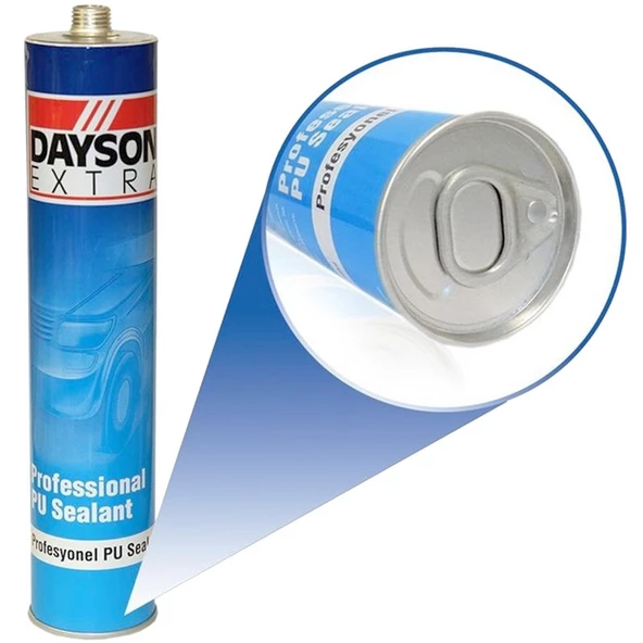 Dayson Extra PU Mastik 280ml - Siyah