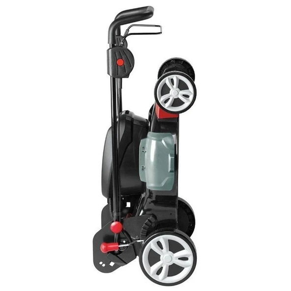 Oregon LM400 Şarjlı Çim Biçme Makinası 36V Aküsüz - 5