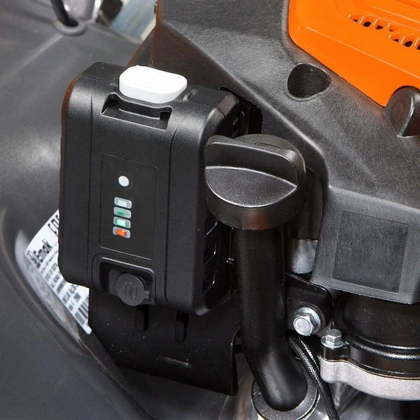 Oleo-Mac G48TKE Comfort Plus Çim Biçme Makinası Benzinli Marşlı 166cc 46cm - 3