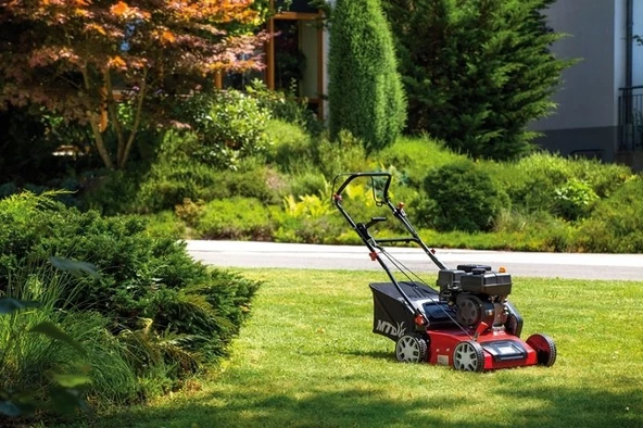 MTD OPTIMA 38 VO Çim Havalandırma Makinası 179cc 38cm - 2