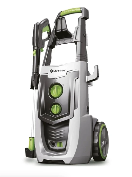 Lutian LT701G-2500A Yıkama Makinası Elektrikli 3.5Hp 195Bar
