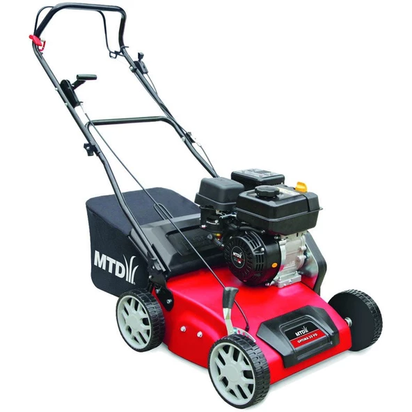 MTD OPTIMA 35 VO Çim Havalandırma Makinası 123cc 35cm