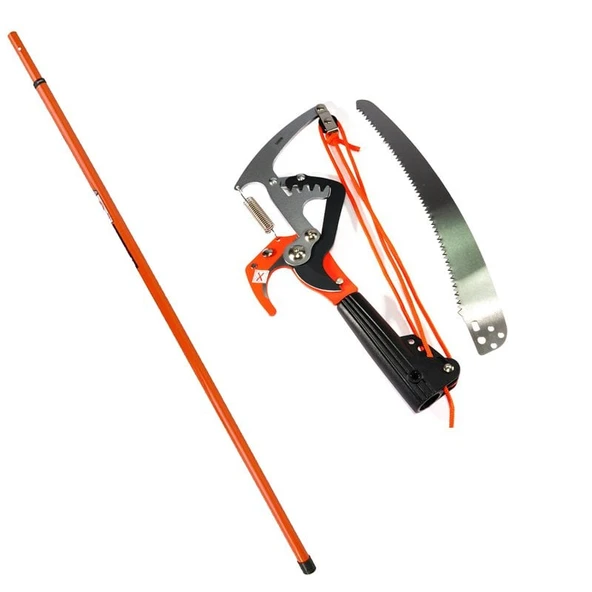 Eltu M4E46T2A Yüksek Dal Budama Makası Testereli ürün görseli