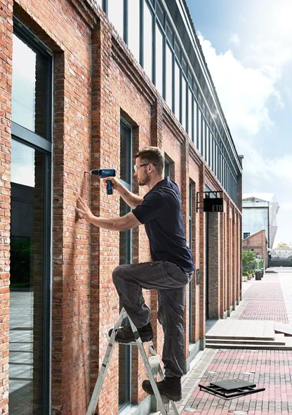 Bosch Professional GSB 120-LI Akülü Darbeli Vidalama Makinesi 12V 2.0Ah - 3