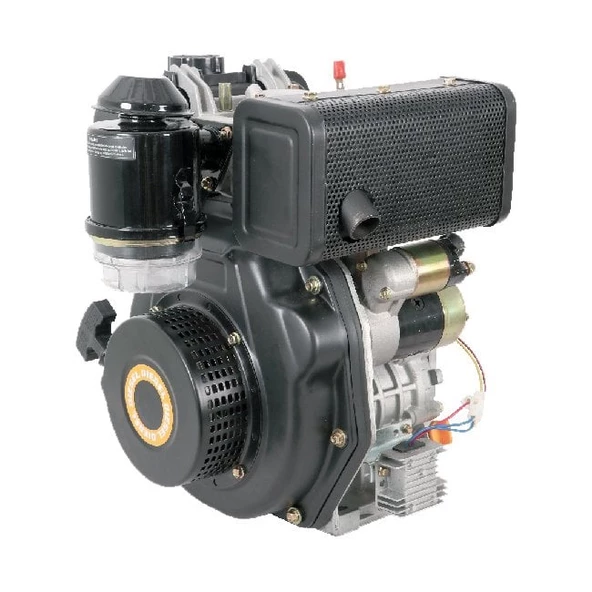 Kama KDL178FE Tek Motor Dizel Marşlı Kamalı Düz 7.0Hp - 3