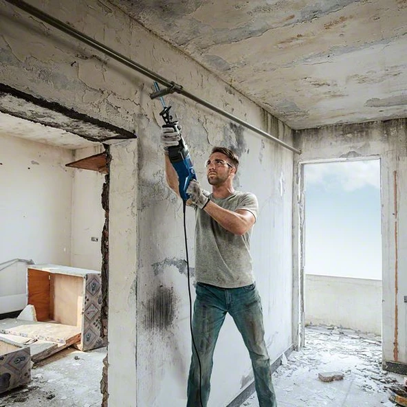 Bosch Professional Gsa 120 Panter Testere - 2