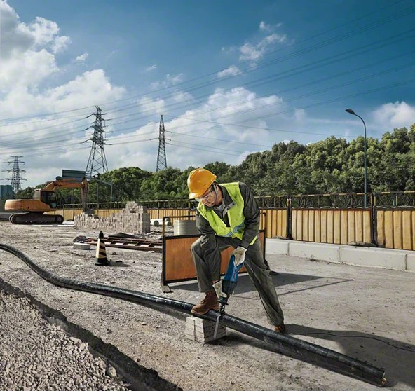 Bosch Professional GSA 120 Panter Testere - 4