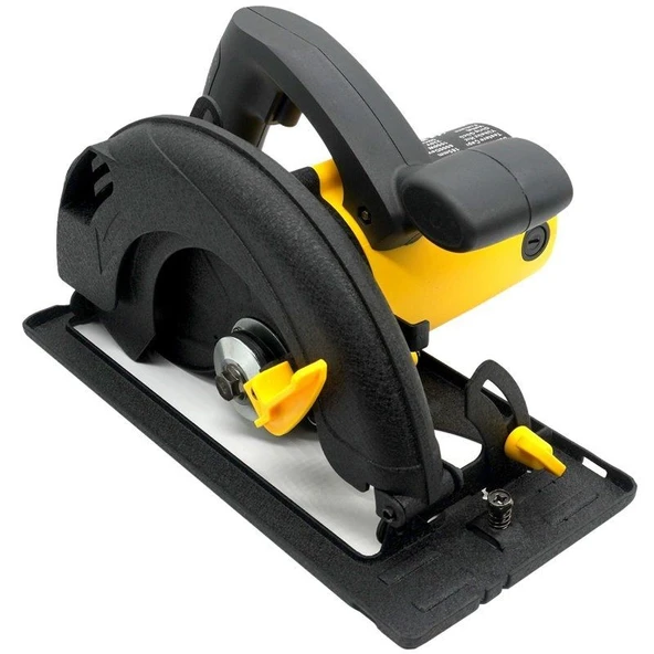 Rown RN0009 Daire Testere Elektrikli 1050W 185mm - 2