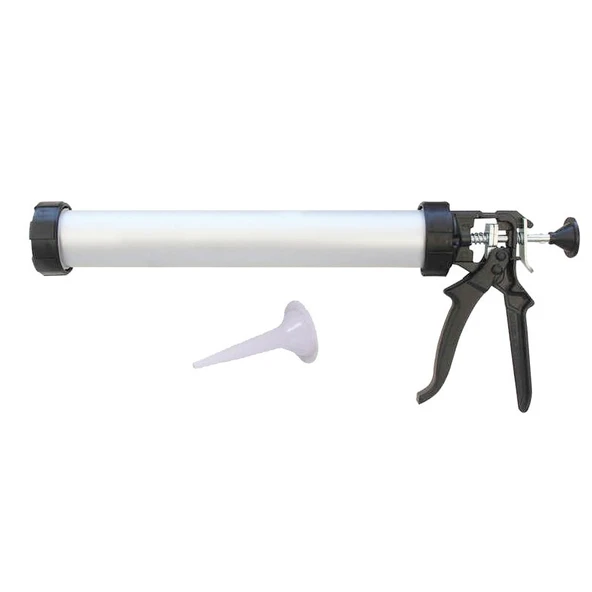 TopShop TSP09915 Sosis Silikon Tabancası Alüminyum Gövde 600ml