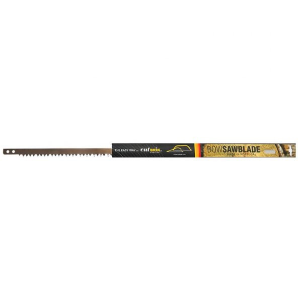 CutBrik Kolastar Ağzı Kuru Ağaçlar İçin Düz Dişli Ref.10-24 610mm