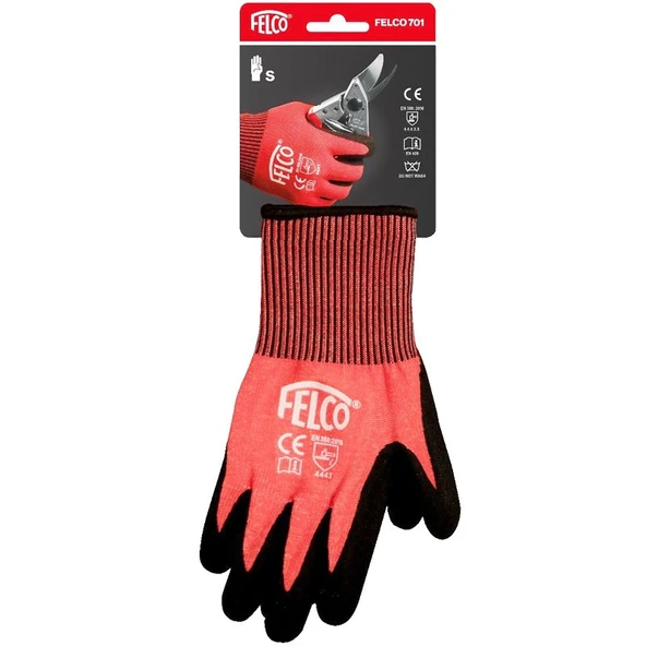 Felco 701 Bahçe Eldiveni XL Beden - 2
