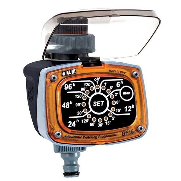 G.F. 8000-6016 Dijital Sulama Programlayıcısı