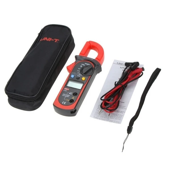 UNI-T UT201 Dijital Pens Ampermetre 400A - 2