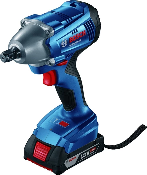 Bosch Professional GDS 250-LI Somun Sıkma - Çanta