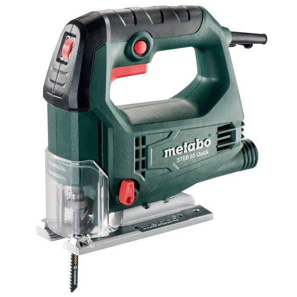 Metabo STEB 65 Quick Dekupaj Testere 450W