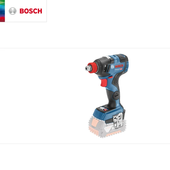 Bosch Professional GDX 18V-200 C Solo Makine