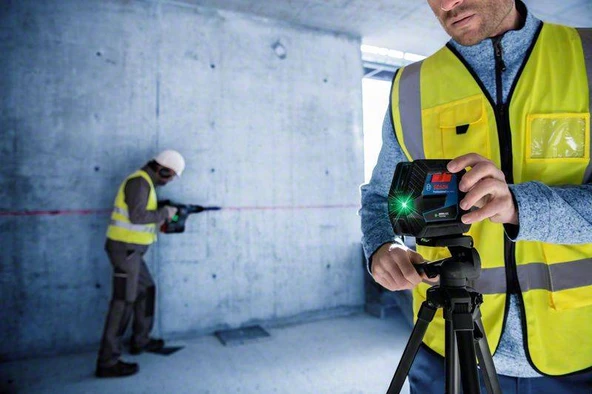 Bosch GCL 2-50 G + RM10 - 4