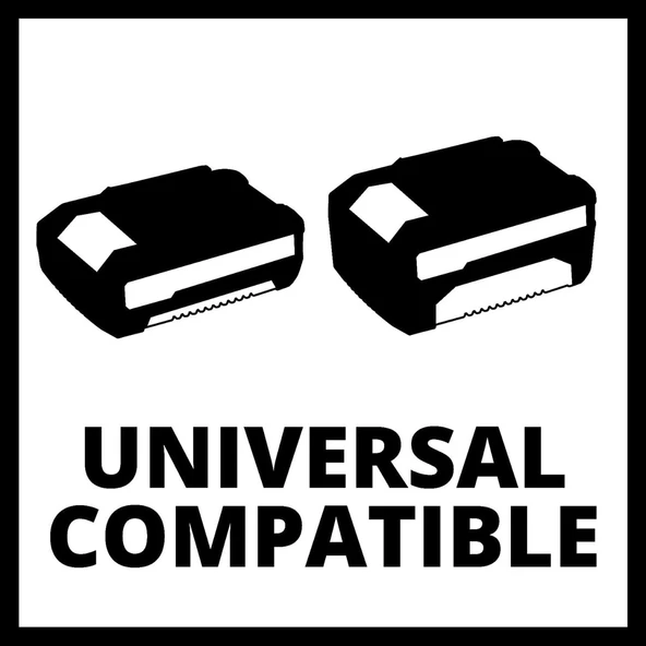 Einhell Power X Boost Charger 6A Şarj Cihazı 18V - 5