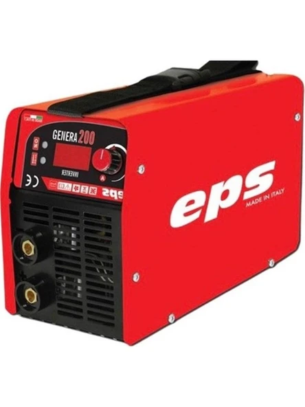 EPS Genera 200 İnverter Kaynak Makinası yeni model