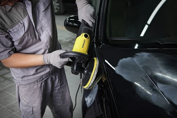 Stanley SP137 Polisaj Makinası 1300W 180mm - 4