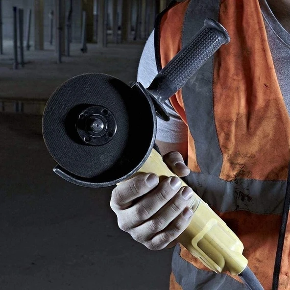 DeWalt DWE4016 Avuç Taşlama 730W 115mm - 4
