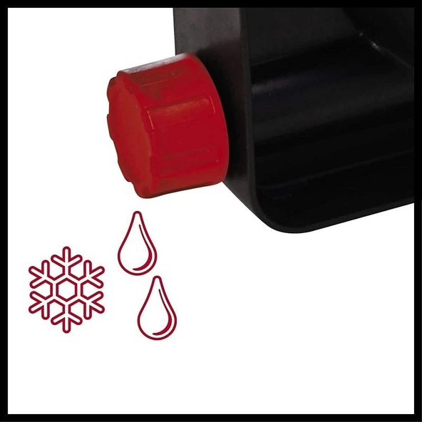 Einhell GC-GP 1250 N Bahçe Pompası 1200W - 3