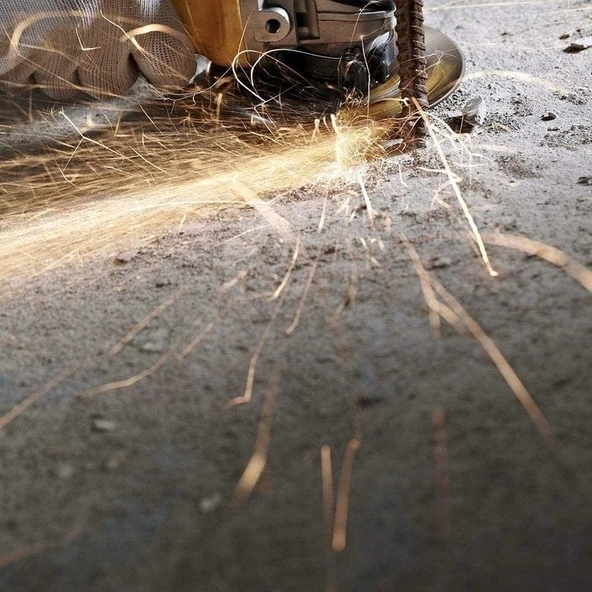 DeWalt DWE4016 Avuç Taşlama 730W 115mm - 3